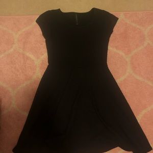Aeropostale simple black dress